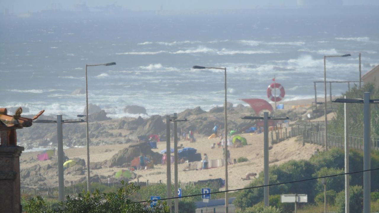 Oporto Beach Gulpilhares Экстерьер фото