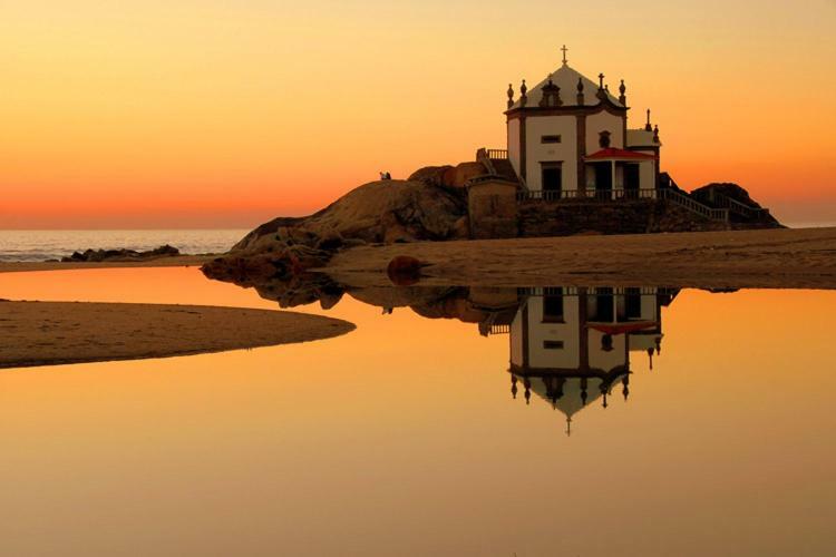 Oporto Beach Gulpilhares Экстерьер фото