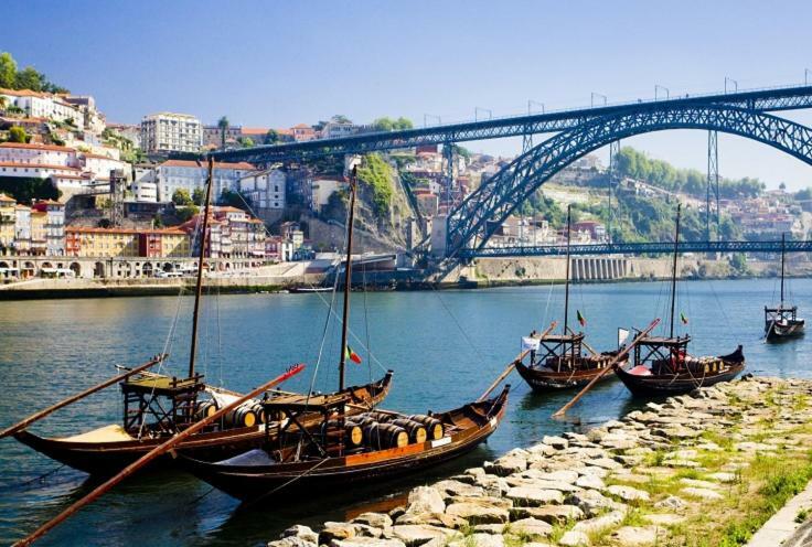 Oporto Beach Gulpilhares Экстерьер фото