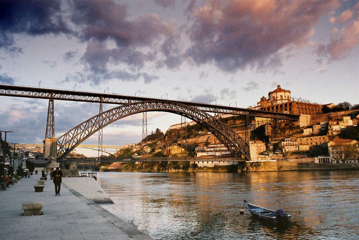 Oporto Beach Gulpilhares Экстерьер фото